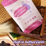 [40G] Freeze Dried Mulberry