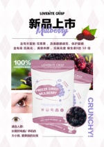 [40G] Freeze Dried Mulberry - Image 3