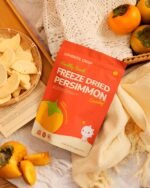 [40g] Freeze Dried Persimmons - Image 3