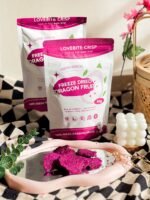 [50G] Freeze Dried Dragon Fruit - Image 3