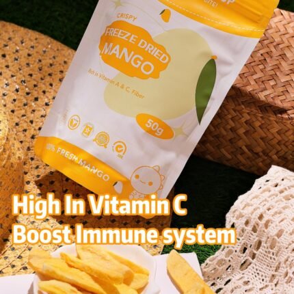 [50G] Freeze Dried Mango