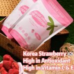 [50G] Freeze Dried Strawberries