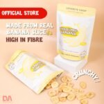 [70g] Freeze Dried Banana