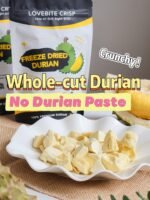 [30g] Freeze Dried Musang-Durian - Image 2