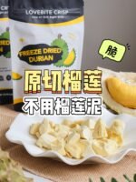 [30g] Freeze Dried Musang-Durian