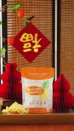 [40G] Freeze Dried Pineapple - Image 5