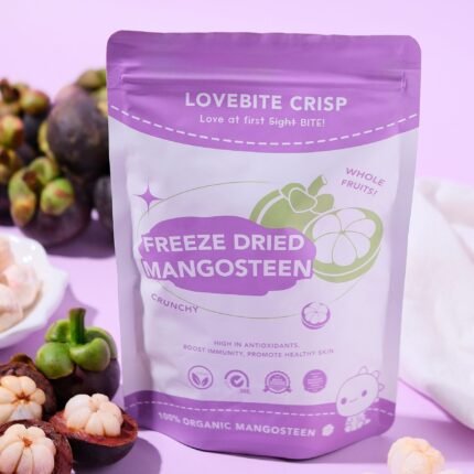 [30G] Freeze Dried Mangosteen
