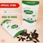 [50G] Korean Crispy Seaweed
