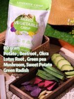 [80G] Mix 8 Vegetable Crisp - Image 5