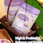 [50G] Freeze Dried Trio-Yogurt Cube