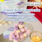 [50G] Freeze Dried Trio-Yogurt Cube - Image 5