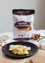 [50G] Crispy Truffle Potato Wedges - Image 2
