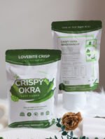 [50G] Crispy Lady Fingers (Okra） - Image 2