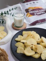 [50G] Crispy Truffle Potato Wedges - Image 3