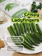 [50G] Crispy Lady Fingers (Okra） - Image 4