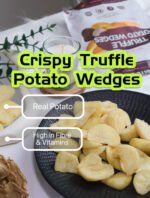 [50G] Crispy Truffle Potato Wedges - Image 5
